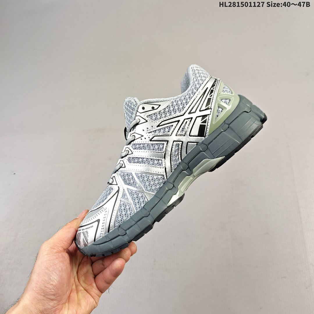 Asics UB9-S GEL-KAYANO 20 3D GEL FF BLAST PLUS - foto 4