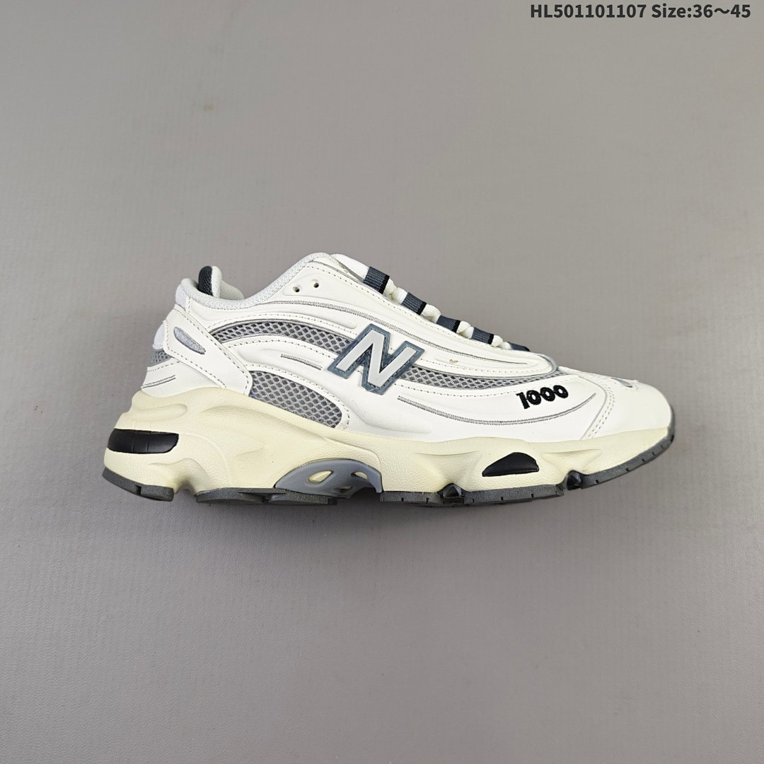 New Balance/ 4 T-Beam ENCAP