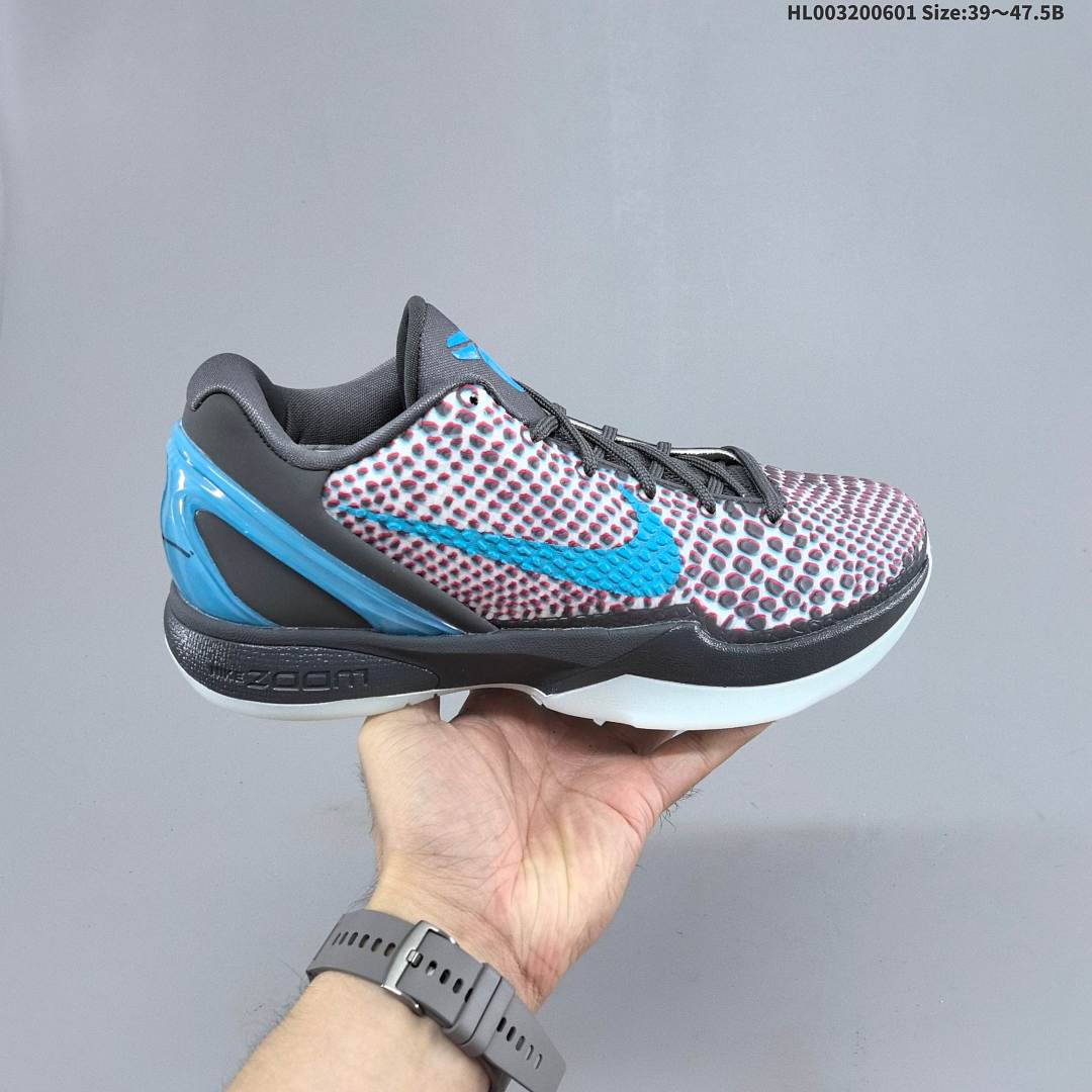 Nike Zoom Kobe 6 "All-Star 3D Hollywood 2026" Protro 3D - foto 2