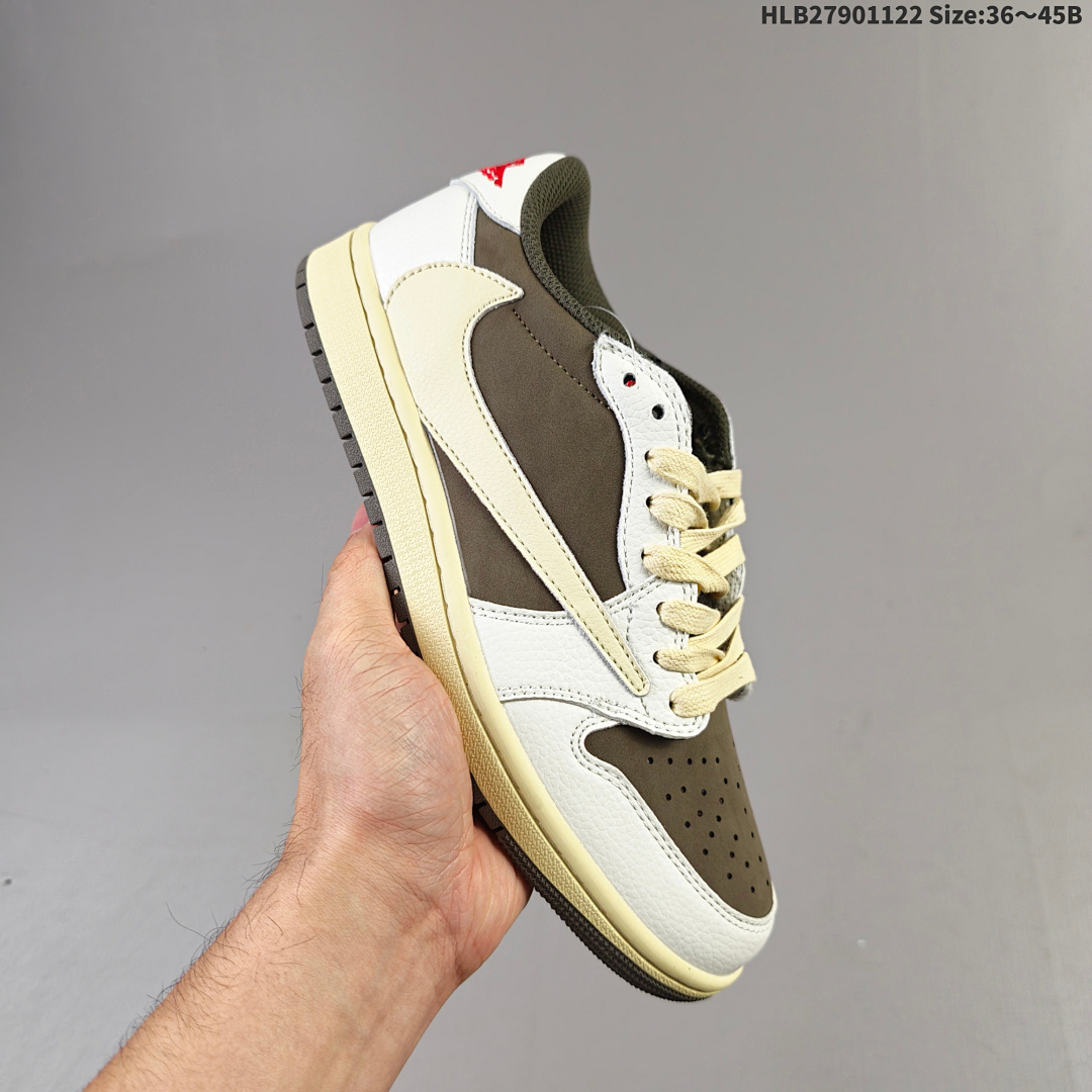 /Nike Air Jordan 1 Low OG SP"Military Blue"AJ1 1 2025 AJ1 1 aj1 1 - foto 4