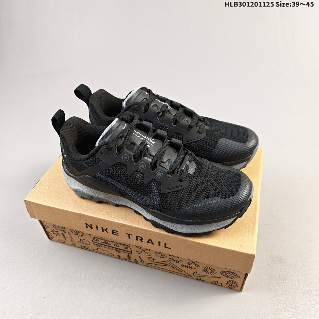 NIKE REACT WILDHORSE 8 NIKE Wildhorse 8 - foto 7