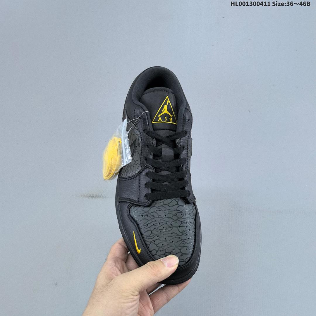 Air Jordan 1 Low "Elephant" SE AJ1 1 aj1 1 - foto 5