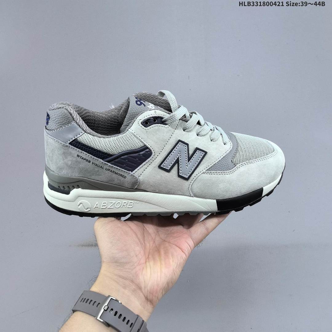 New Balance M998 Made in USA NB NB998 1993 ABZORB - foto 2