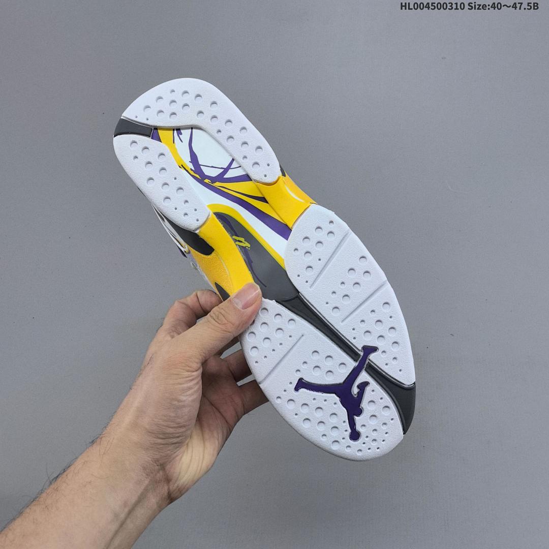 Air Jordan 8 Retro AJ8 8 aj8 8 - foto 7