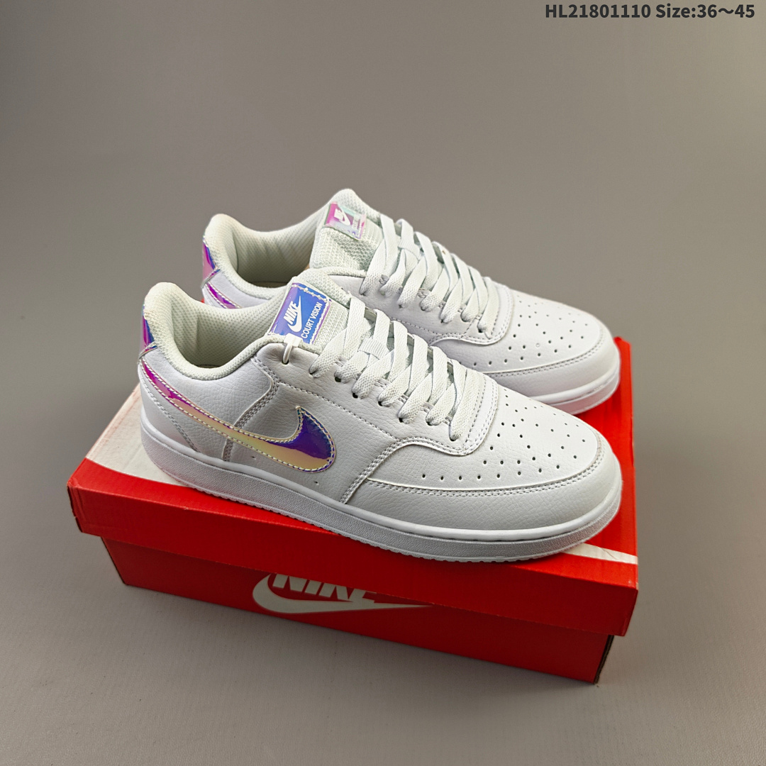 NIKE COURT VISION LOW + - foto 6