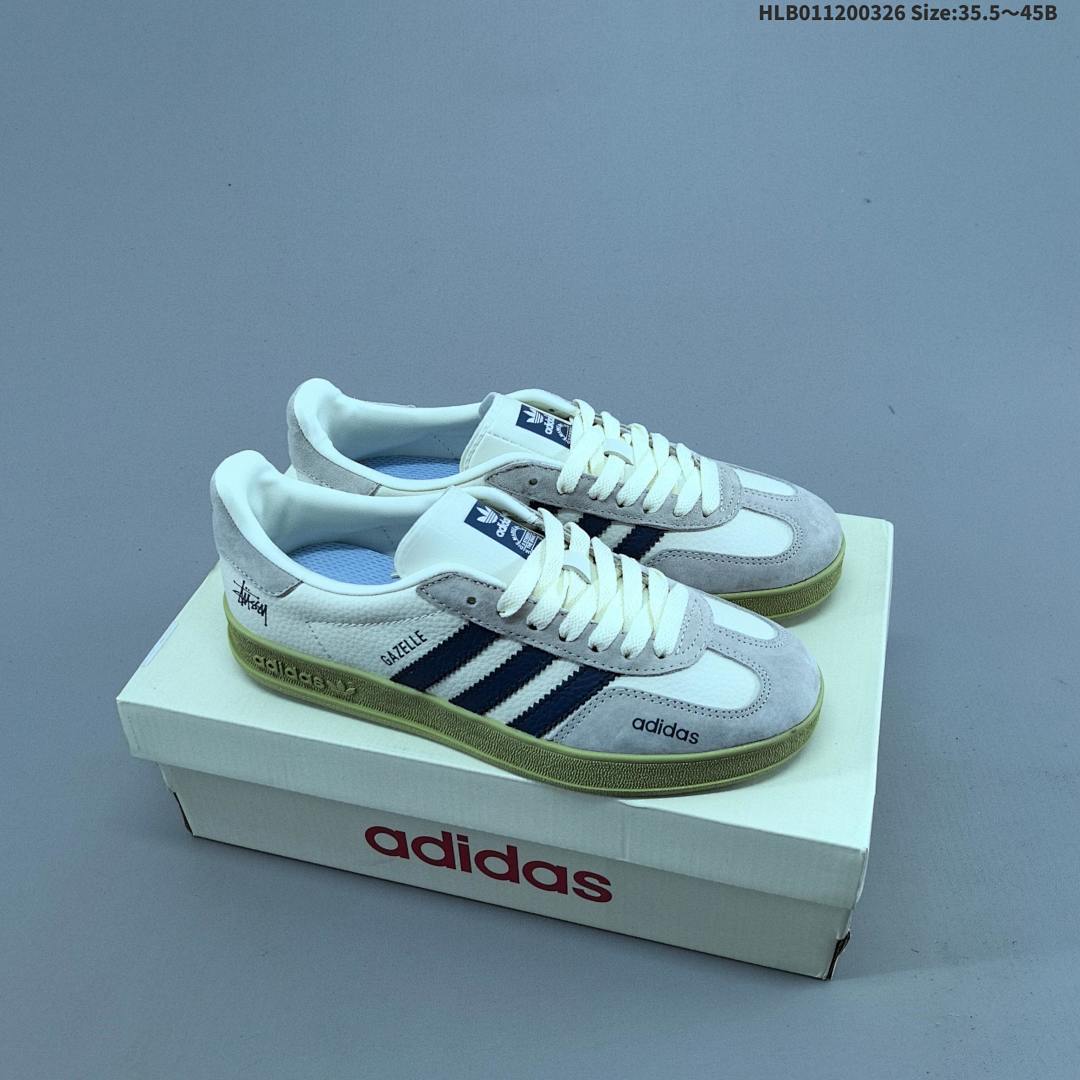 Gucci x Adidas Original Gazelle Indoor x - foto 15