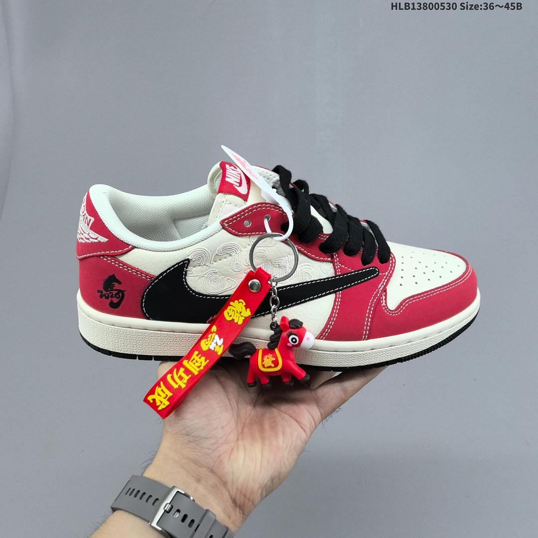 Nike Air Jordan 1 x Travis Scott AJ1 ‘DIY’ - foto 2