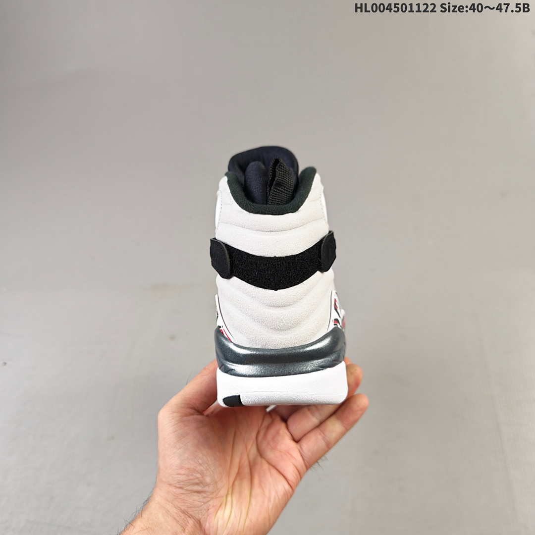 Air Jordan 8 Retro "Bugs Bunny" AJ8 8 aj8 8 - foto 6