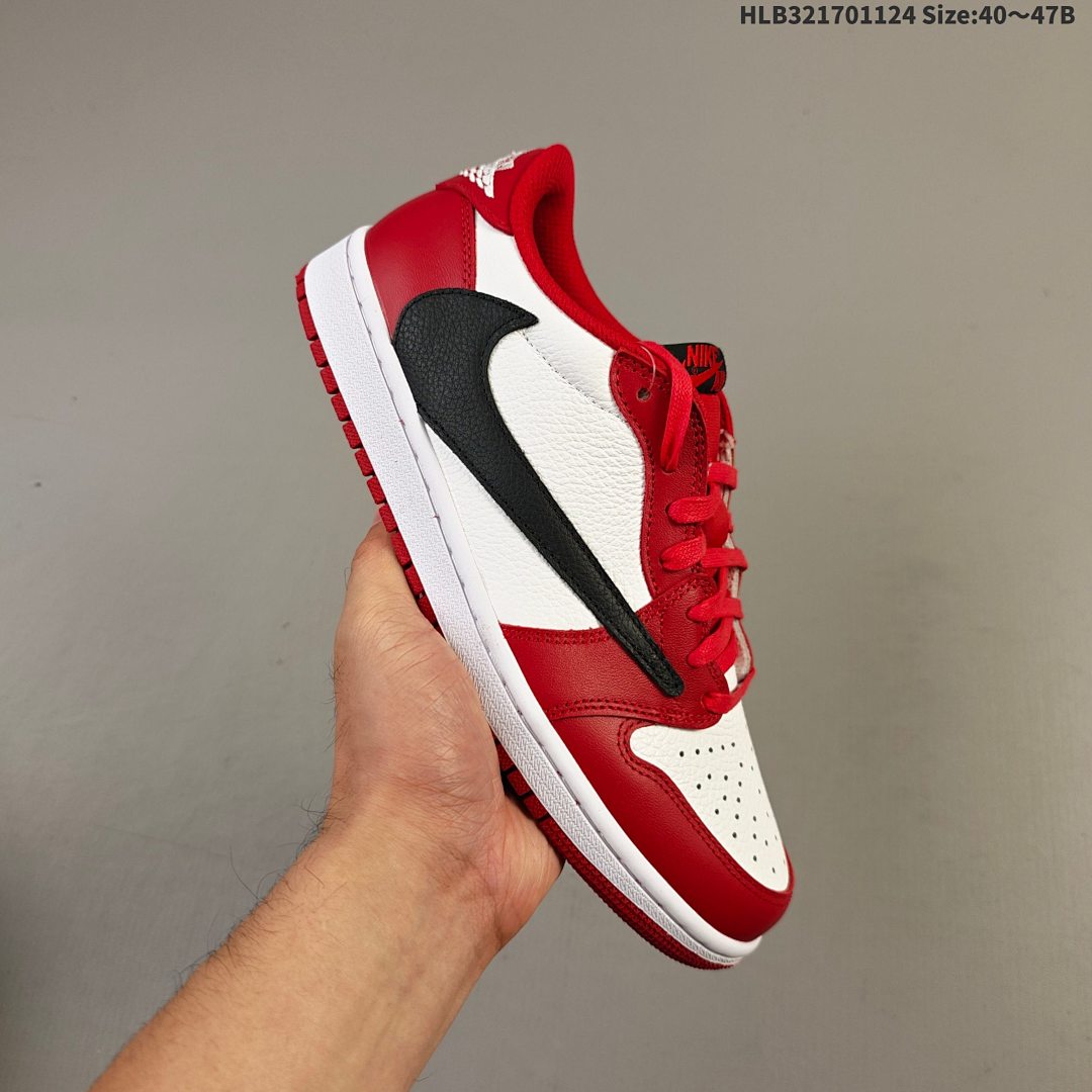 Nike Air Jordan 1 x Travis Scott AJ1 - foto 9