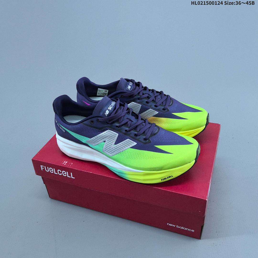 New Balance FuelCell SuperComp Elite v4 ELITE V4