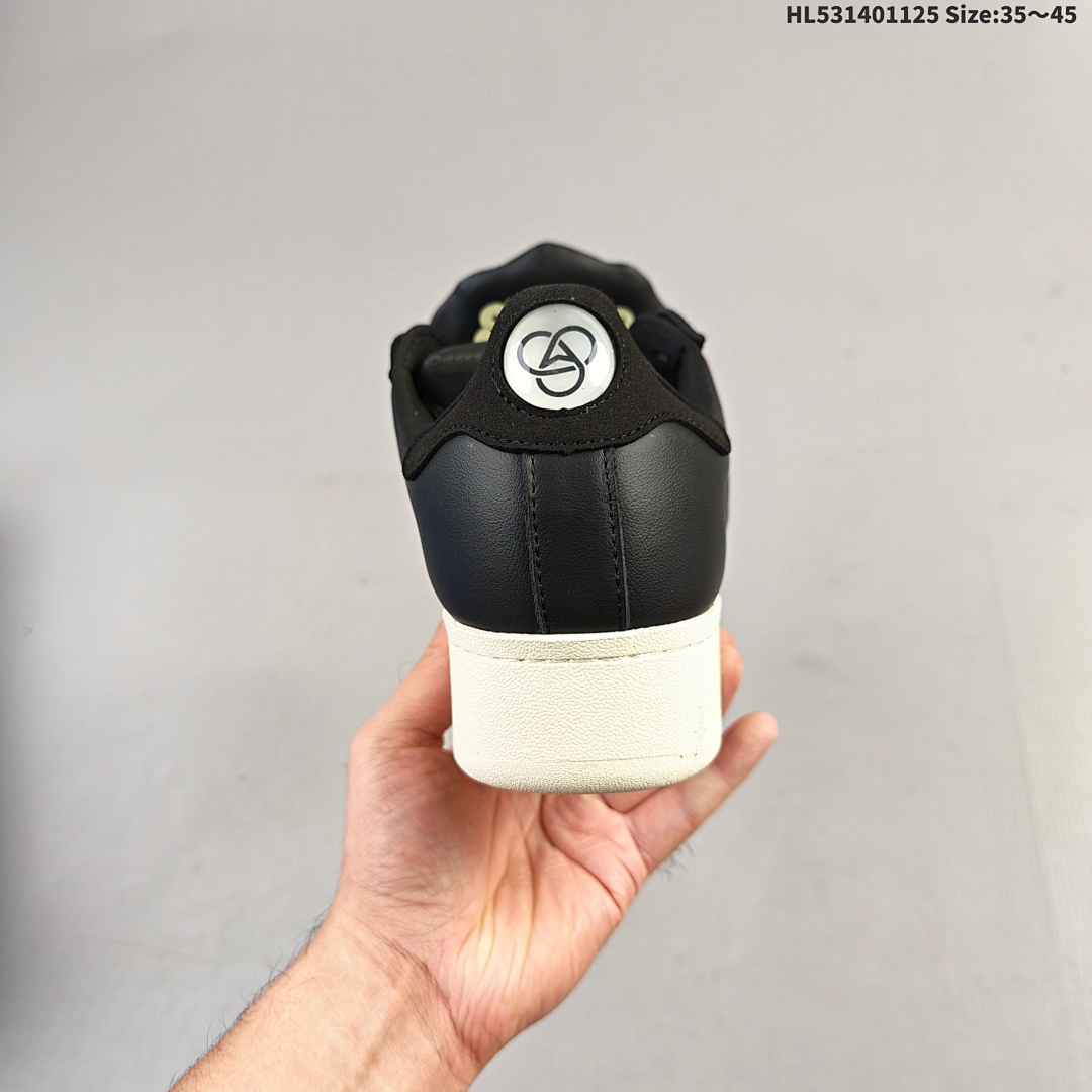 / Adidas Originals Superstar"Black/White" KJ6976 - foto 6