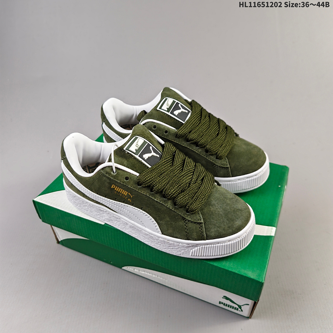 Puma Suede XL Skate - 4 - foto 3