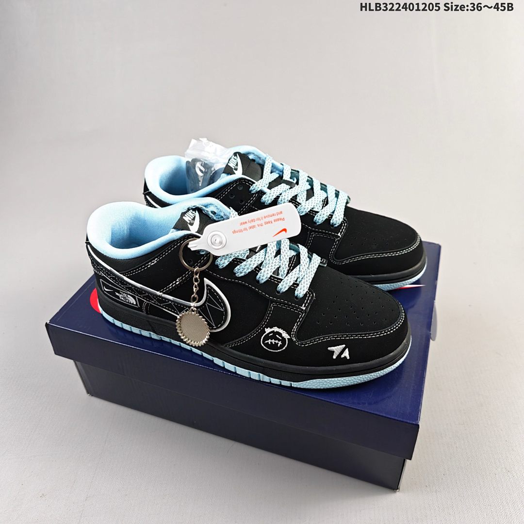 Nike Dunk Low Retro ‘DIY ’ sb