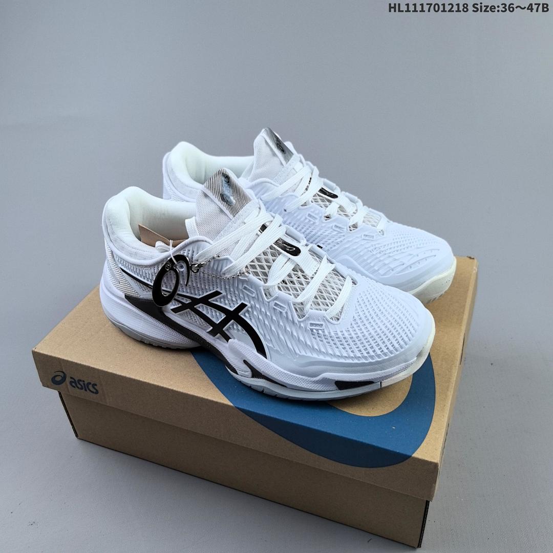 Asics Court Control FF 3 Paris - foto 5