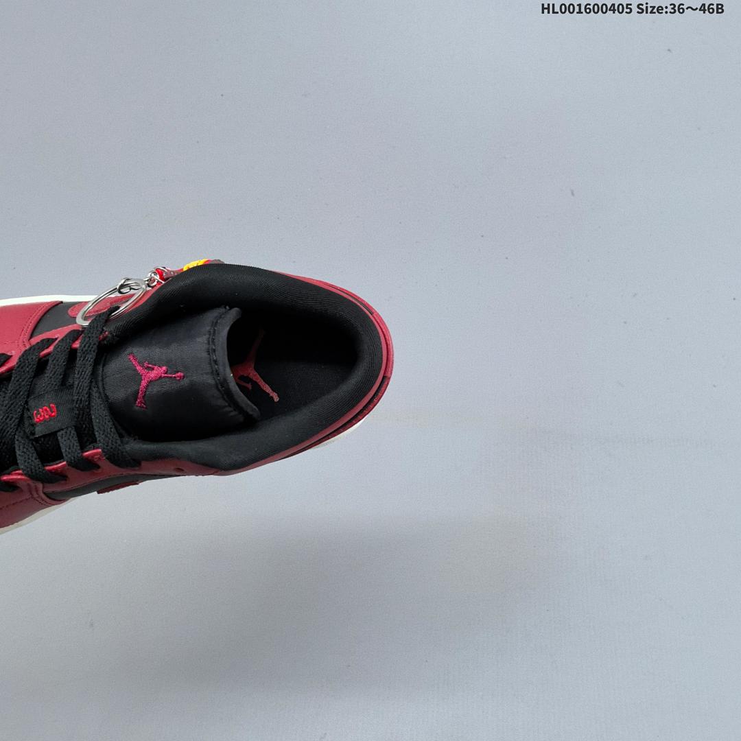 Air Jordan 1 Low CNY AJ1 1 aj1 1 Air Jor - foto 9