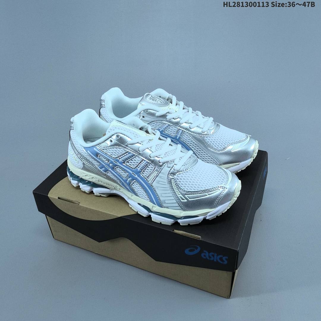 Asics Gel-Kayano 12.1 3D GEL FF BLAST PLUS - foto 4