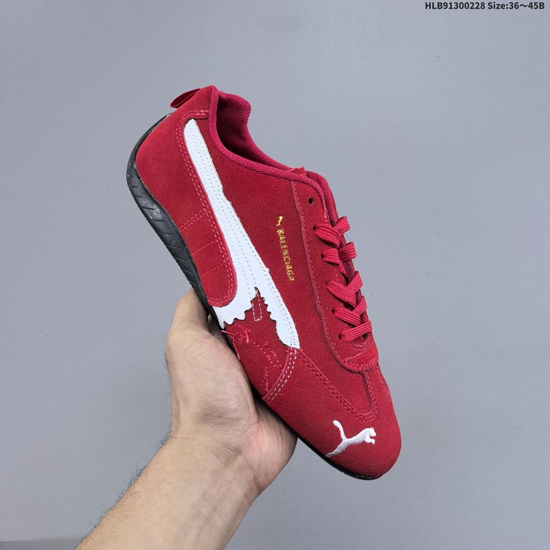 PUMA x Speedcat Suede Balenciaga Speedcat - foto 5