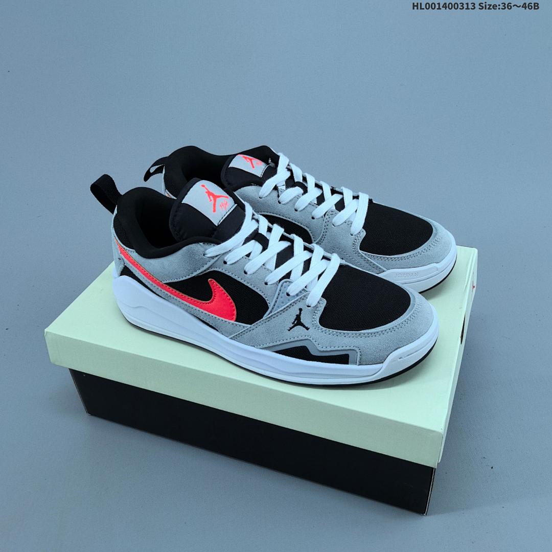Air Jordan CMFT Era Swoosh Logo