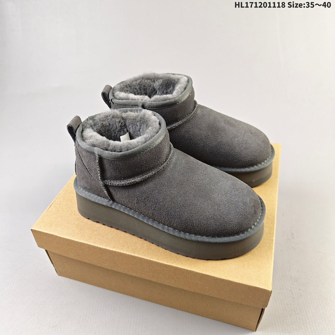UGG CLASSIC MINI PLATFORM ID - foto 9