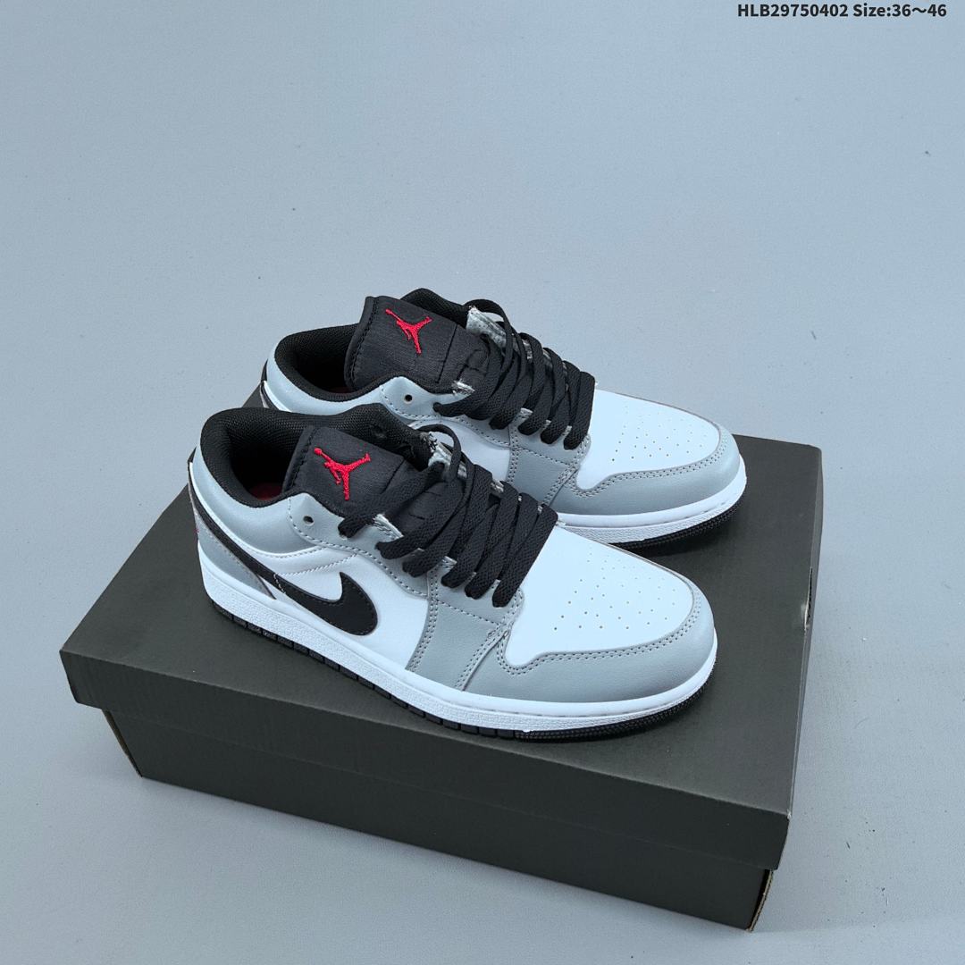 Nike Air Jordan 1 Low OG AJ1 1 -101 ID Size 46 - foto 8