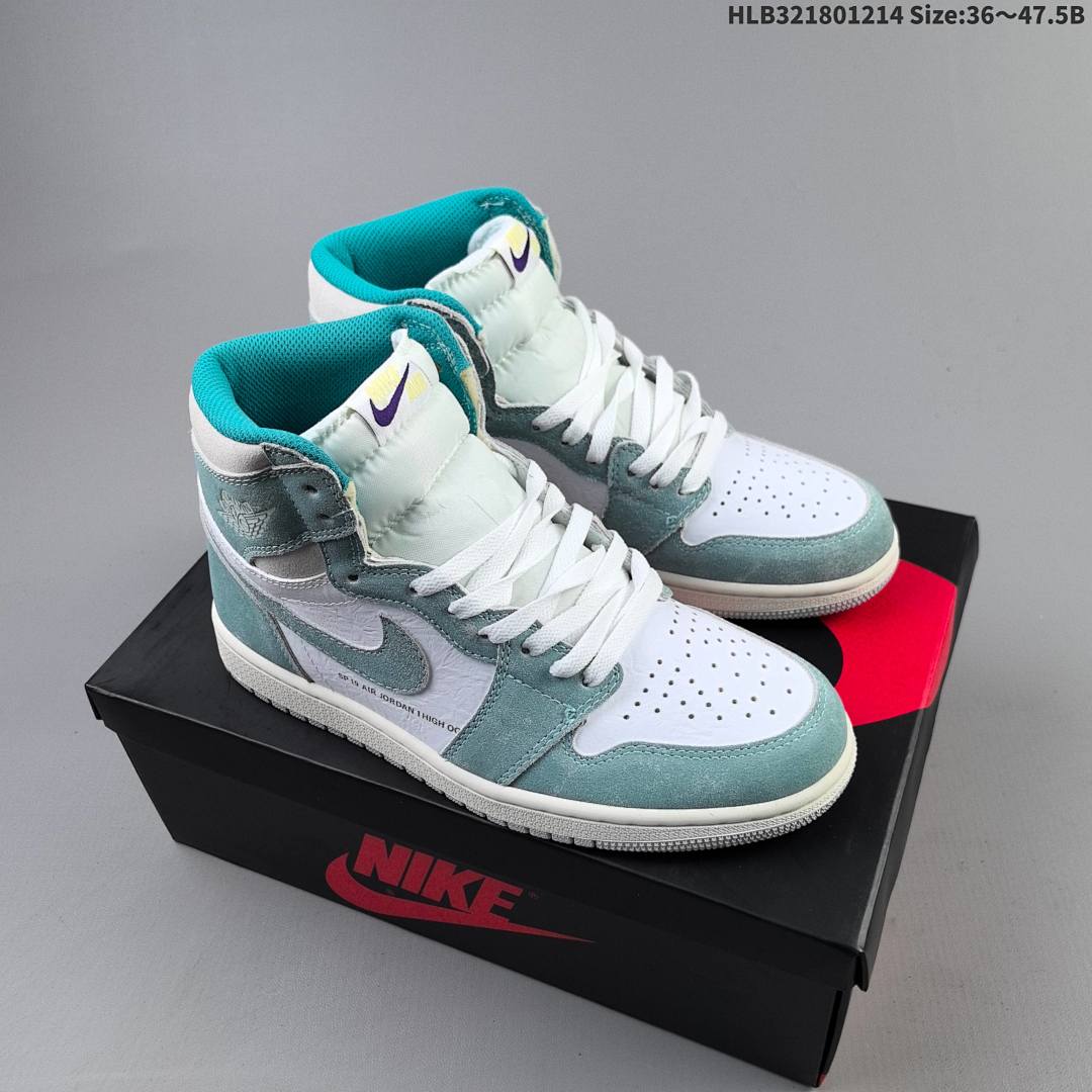 Nike Air Jordan 1 Retro High OG AJ1 ·
