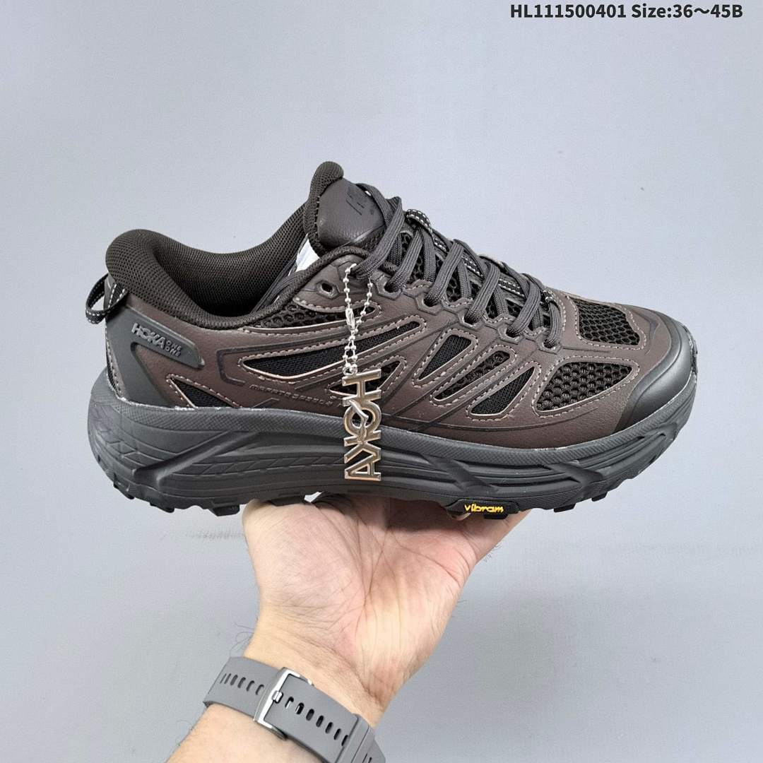 HOKA ONE ONE Mafate Speed 2 Low TPU - foto 2