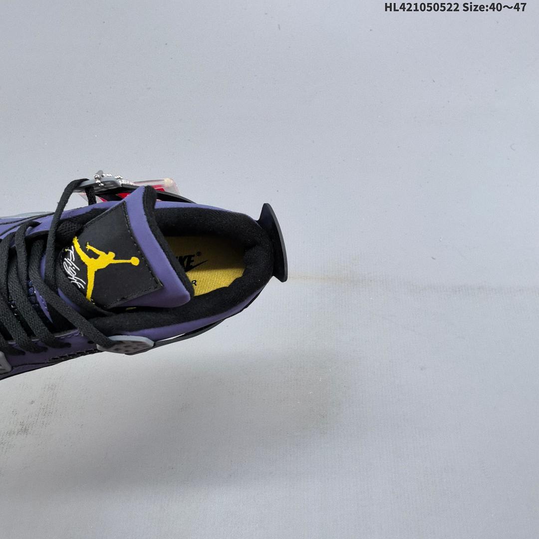 Nike Air Jordan 4 Retro · AJ4 -500 ID Size 47 - foto 9