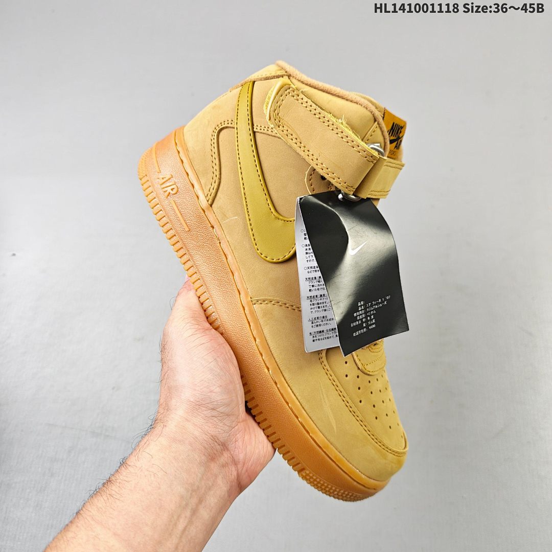 Nike Air Force 1 & x27;07 Low - foto 9