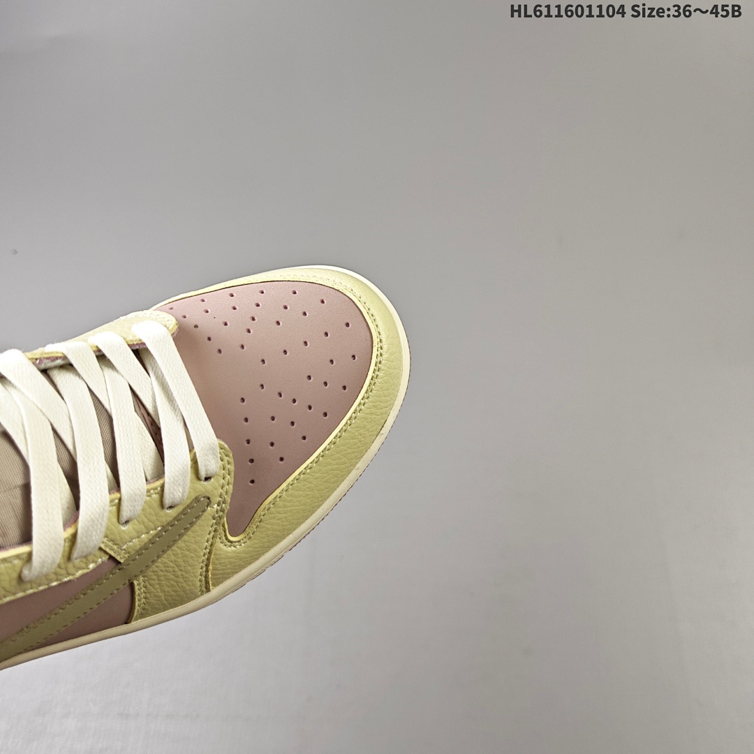 Nike Air Jordan 1 x Travis Scott AJ1 - foto 4