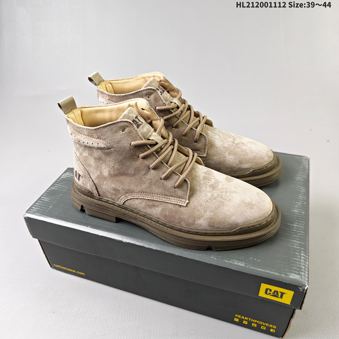 CAT FOOTWEAR/ CAT 21ss I - foto 5