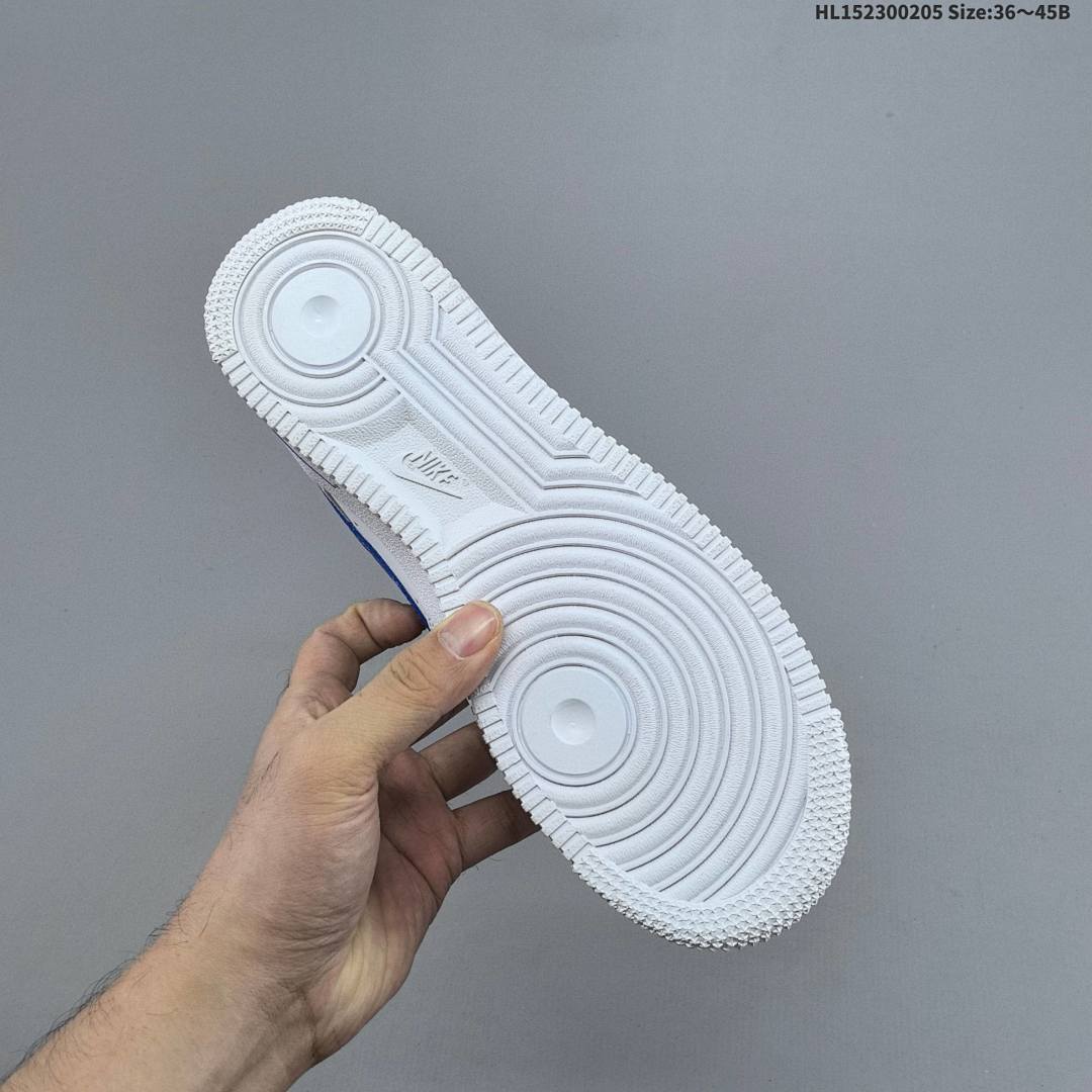 Nike Air Force 1 Low’07 3D - foto 4