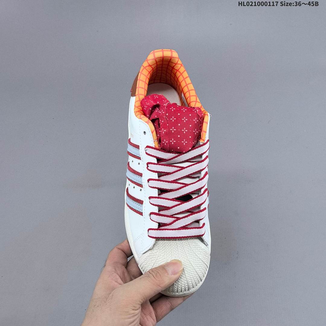 Adidas Originals Superstar Pride RM ⅔ 37⅓ 38 38⅔ 39⅓ 40 40⅔ - foto 6