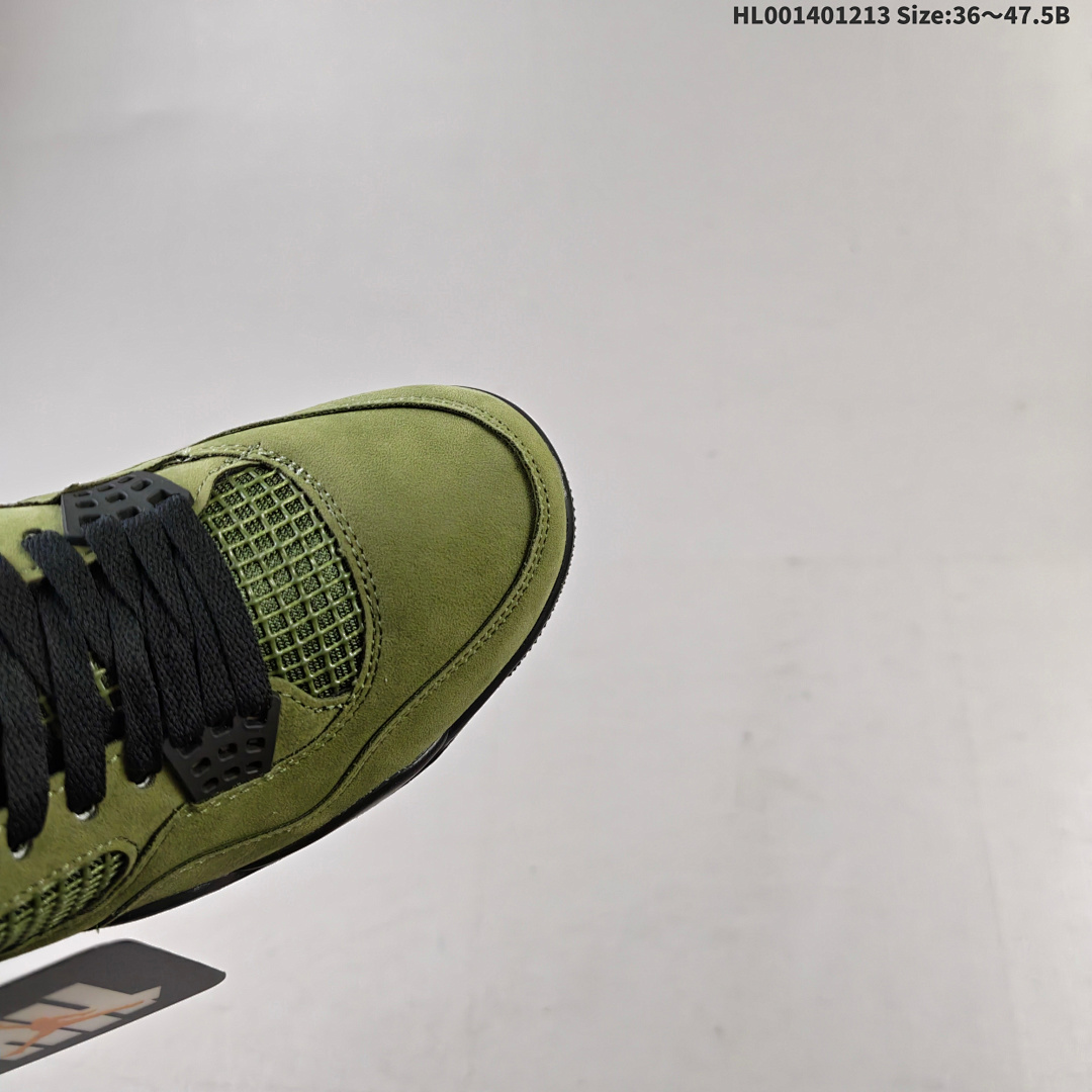 Undefeated x Air Jordan 4 Retro AJ4 4 aj4 4 MA-1 Unde - foto 3