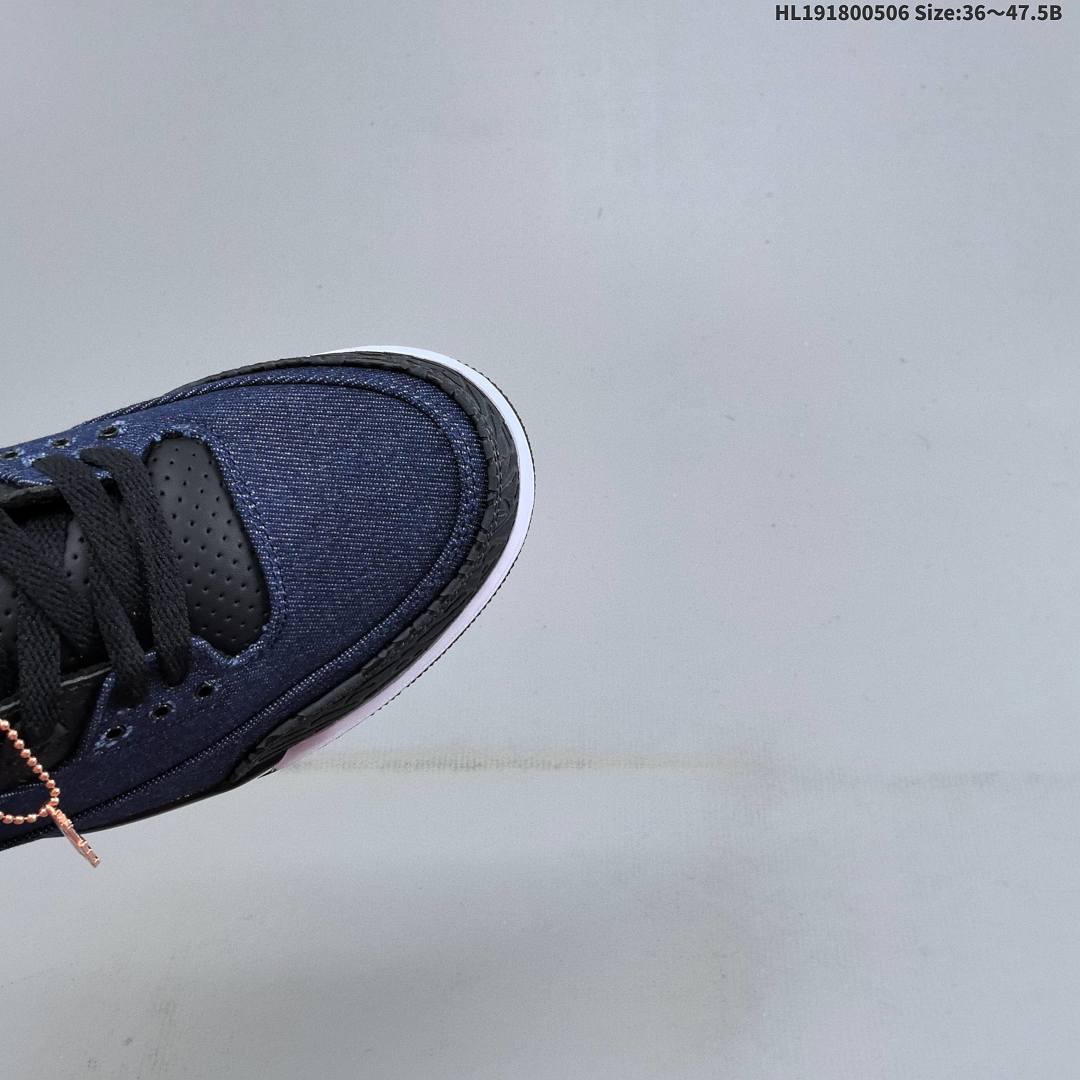 Levi’s x Air Jordan 3 Retro SP AJ3 3 aj3 3 Air Jordx - foto 8
