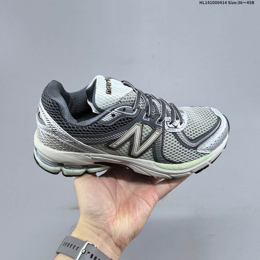 ALD/Aimé Leon Dore x New Balance 860V2 - foto 3