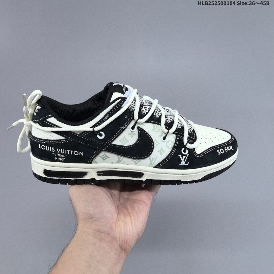 Nike Dunk Low Retro ‘DIY ’ - foto 7