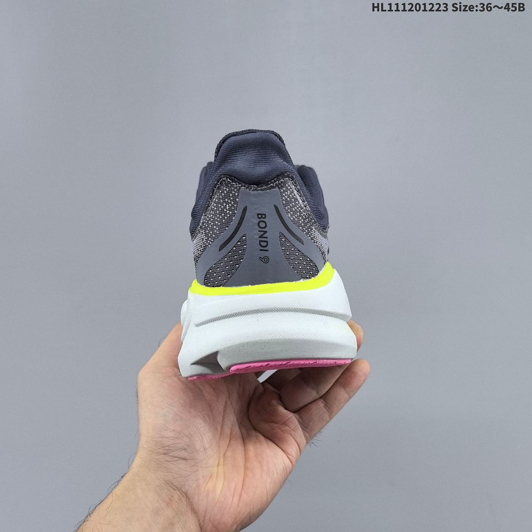 HOKA ONE ONE Bondi 9 - foto 5