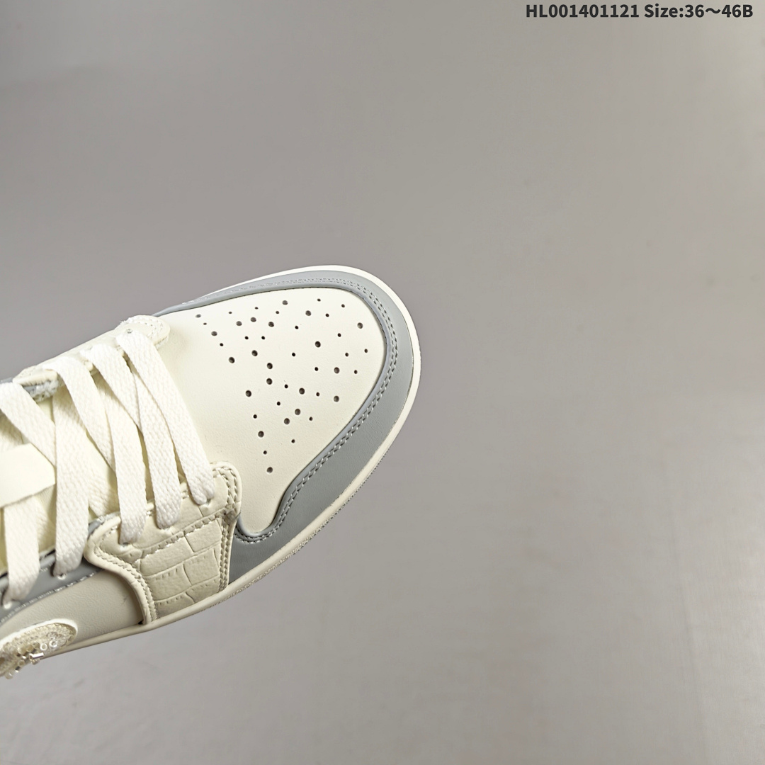 Air Jordan 1 Low "Soft Pearl" WMNS AJ1 1 aj1 1 - foto 4