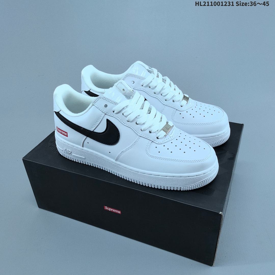 Nike Air Force 1’07 Force 1 - foto 4