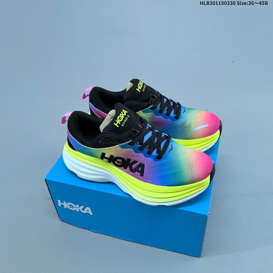HOKA W BONDI 8 HOKA ONE ONE ONE ONE “ ” - foto 6