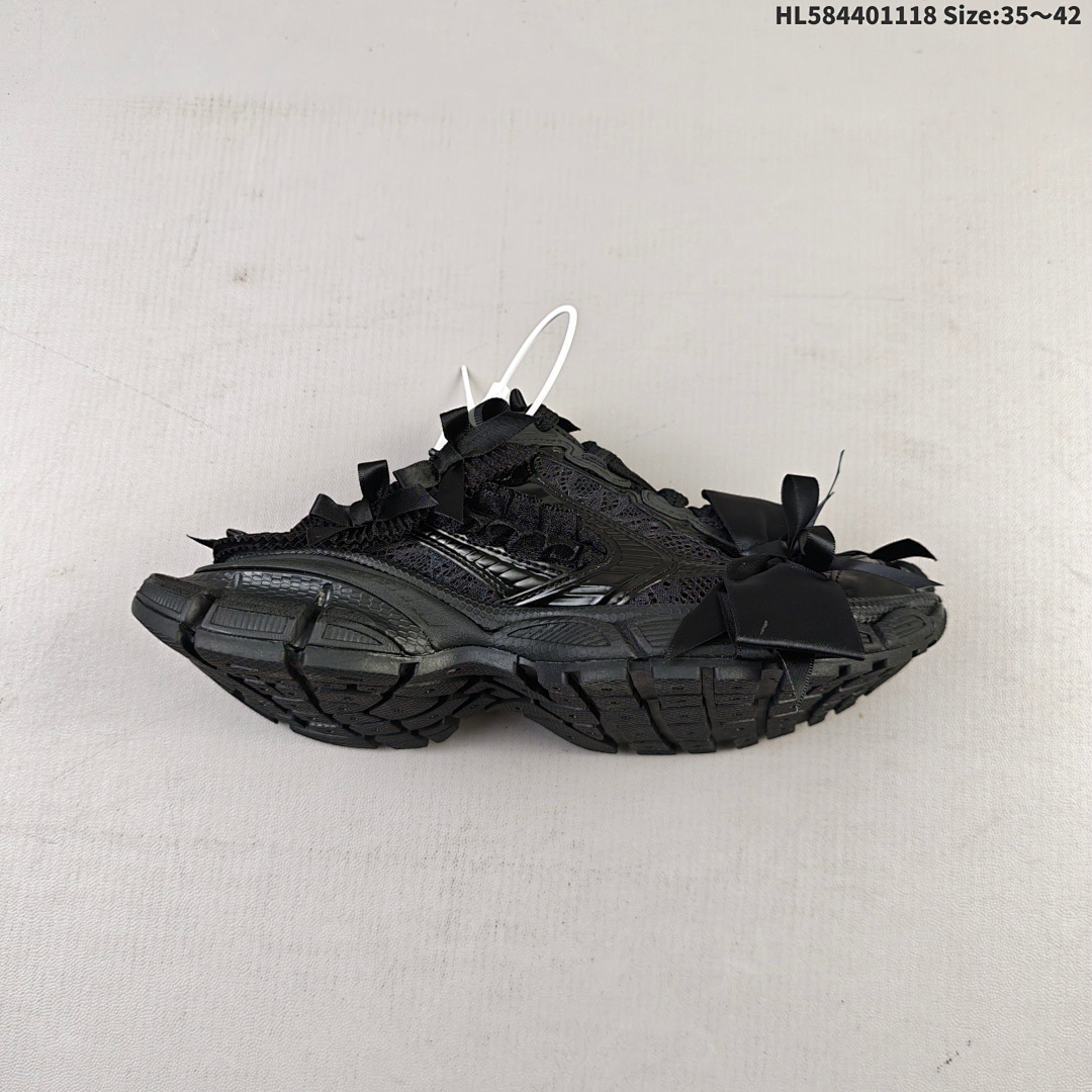Balenciaga Balenciaga Phantom Sneaker Balenciaga :734734 W3XL2 0101 ID:HL58 - foto 45
