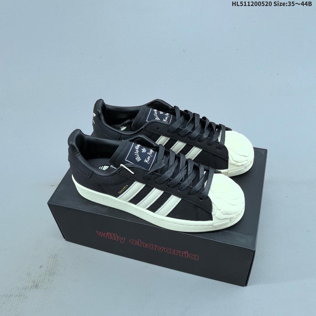 ADIDAS SUPERSTAR 2026 ⅔ 37⅓ 38 38⅔ 39⅓ 40 40⅔ 41⅓