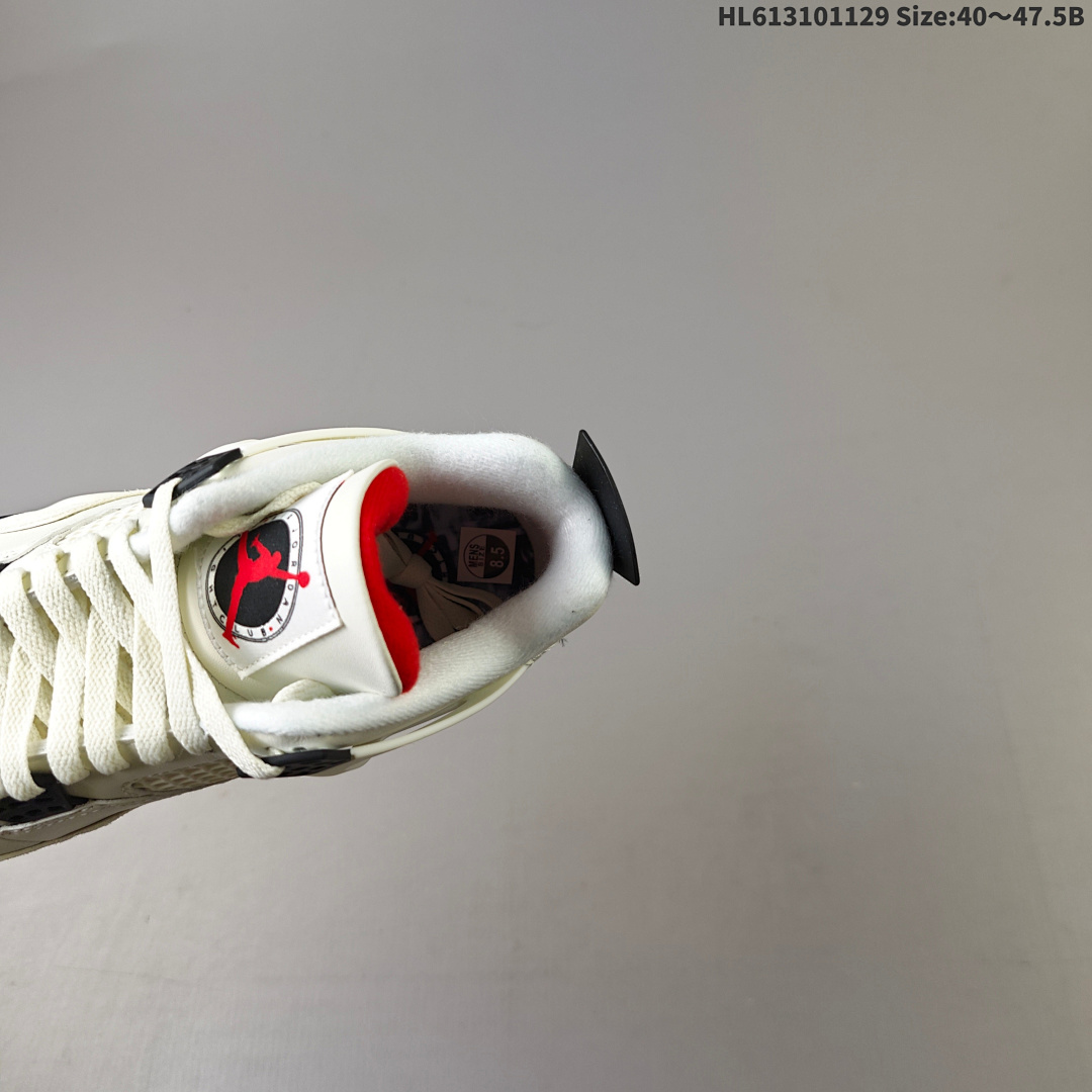 Nike Air Jordan 4 Retro · AJ4 TPU Q - foto 2