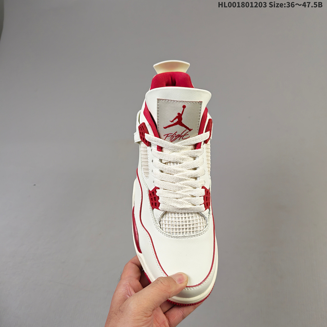 Air Jordan 4 Retro "Sierra Red" WMNS AJ4 4 aj4 4 - foto 6
