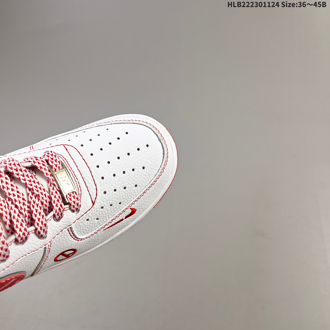 Nike Air Force1 07 low off white - foto 4