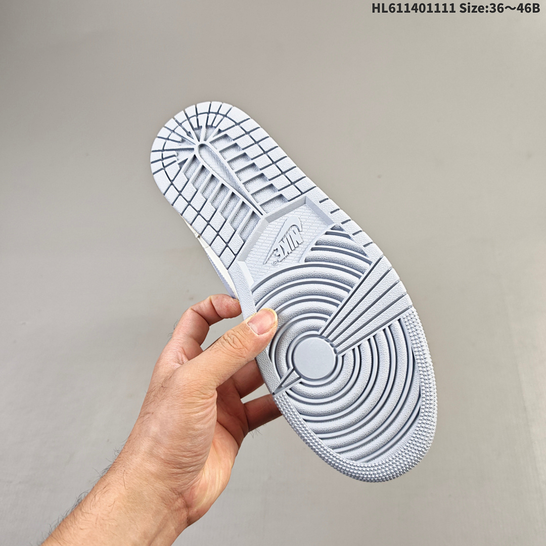 Nike Air Jordan 1 Low OG AJ1 1 -106 3 - foto 5