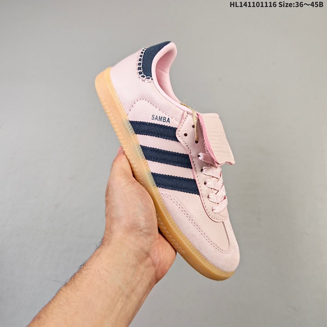 Adidas Originals Wb Pony Tonal Samba OG - foto 9