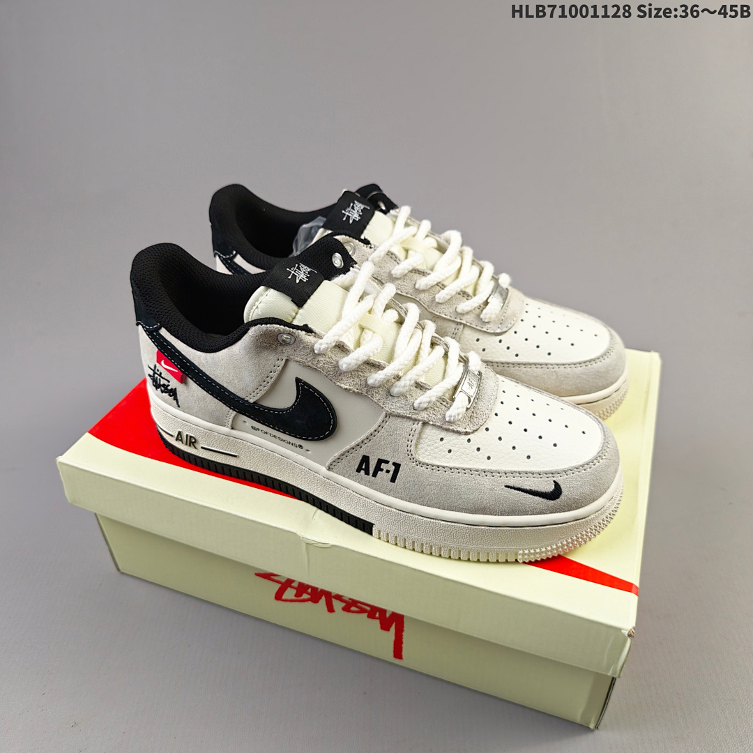 Nike Air Force1 07 low superme