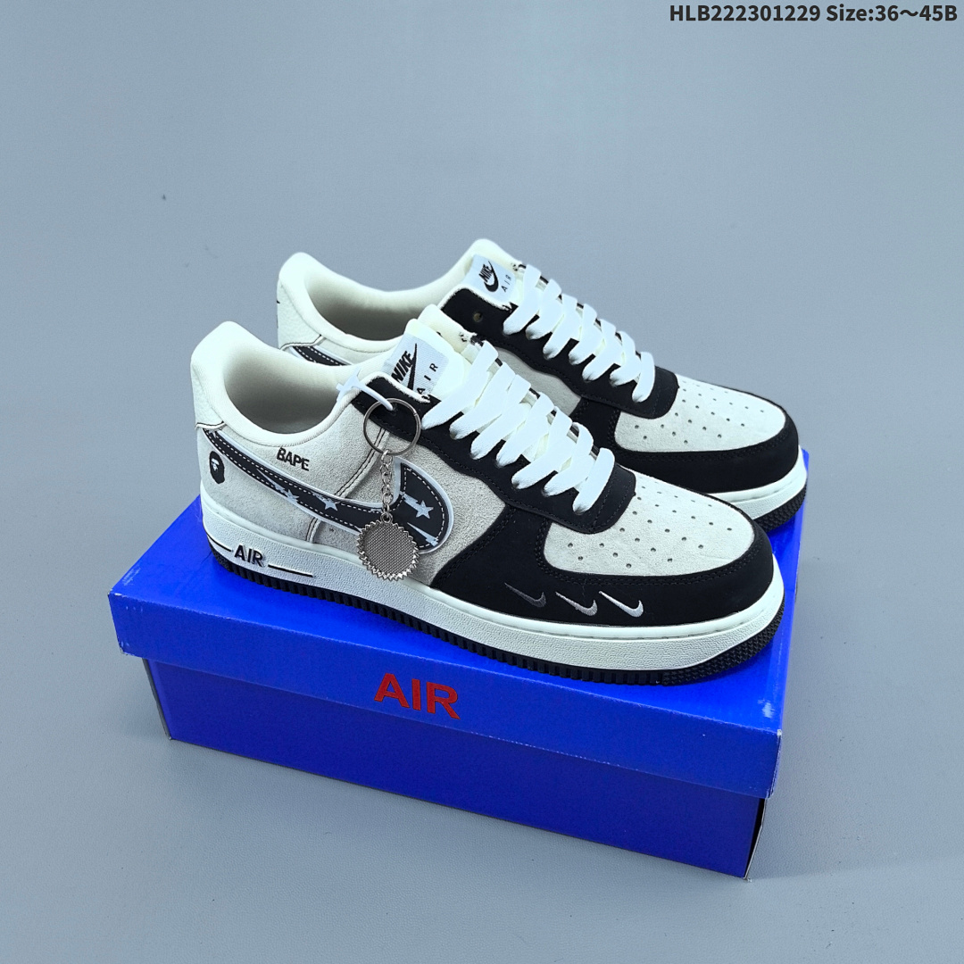 NIKE AIR FORCE 1‘07 LV8 -0