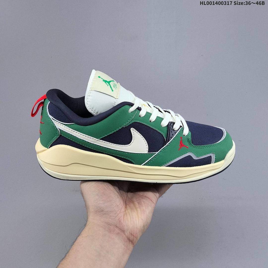 Air Jordan CMFT Era Swoosh Logo - foto 2